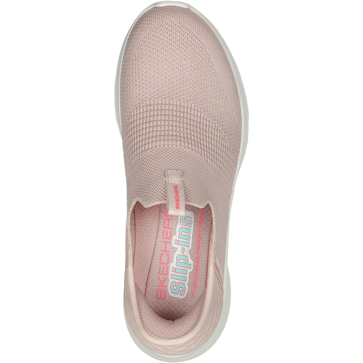 Skechers 149708 Slip-ins Ultra Flex 3.0 Cozy Streak Sneakers für Damen mit weiter Passform