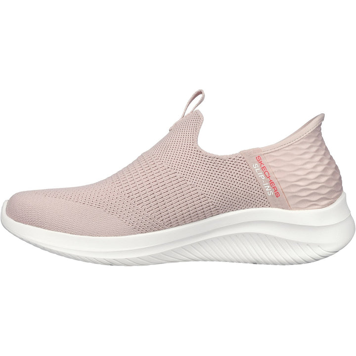 Skechers 149708 Slip-ins Ultra Flex 3.0 Cozy Streak Sneakers für Damen mit weiter Passform