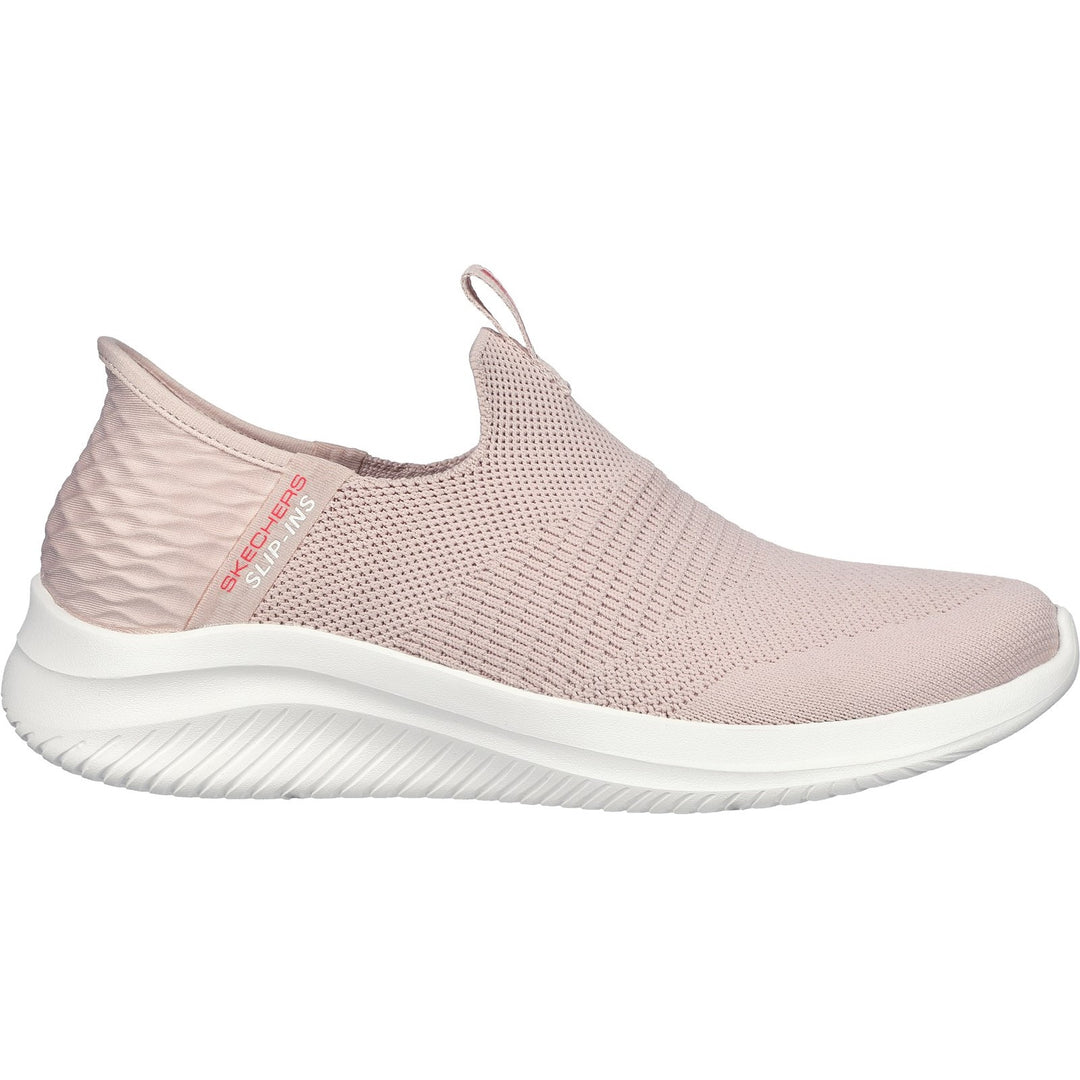 Skechers 149708 Slip-ins Ultra Flex 3.0 Cozy Streak Sneakers für Damen mit weiter Passform