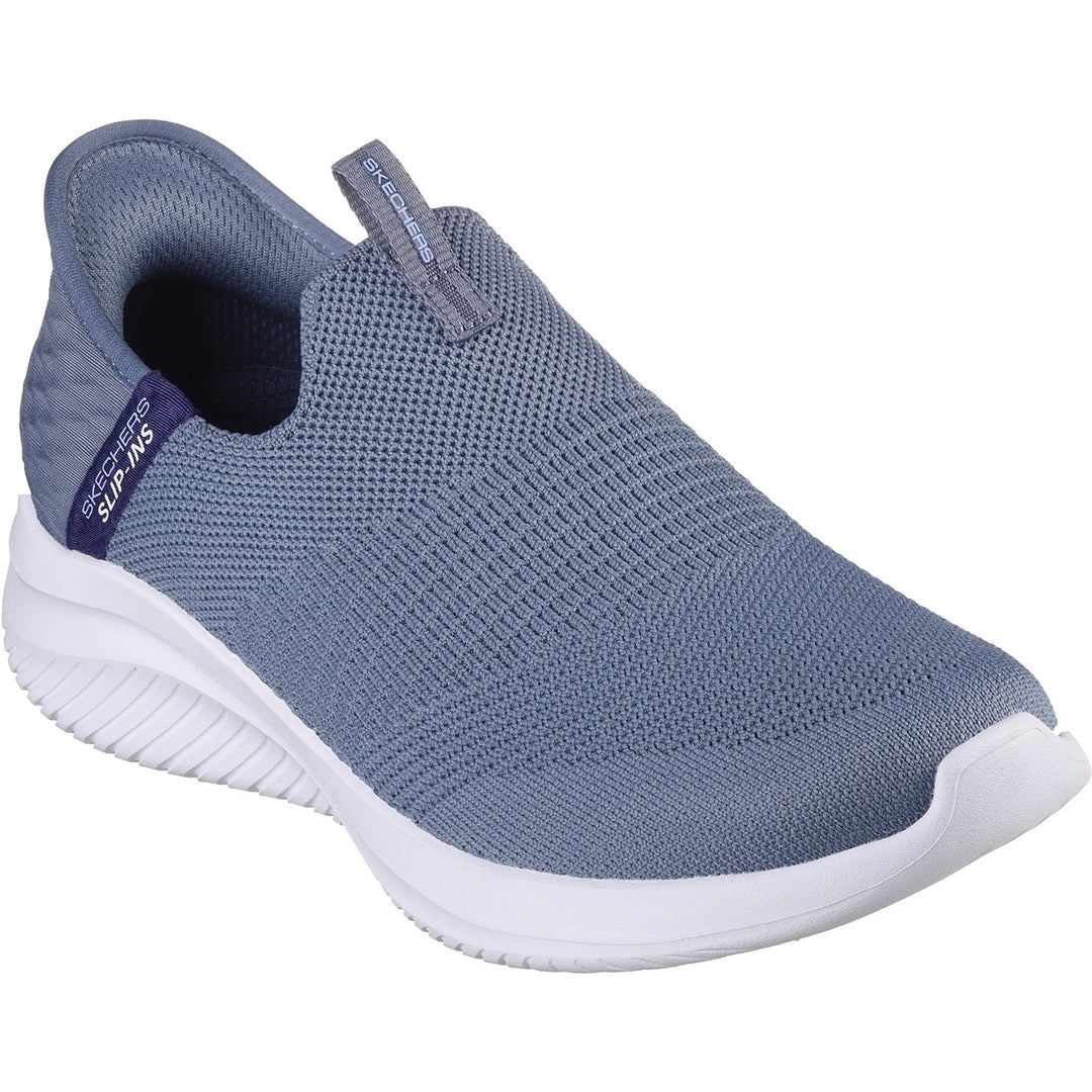 Skechers 149708 Slip-ins Ultra Flex 3.0 Cozy Streak Sneakers für Damen mit weiter Passform