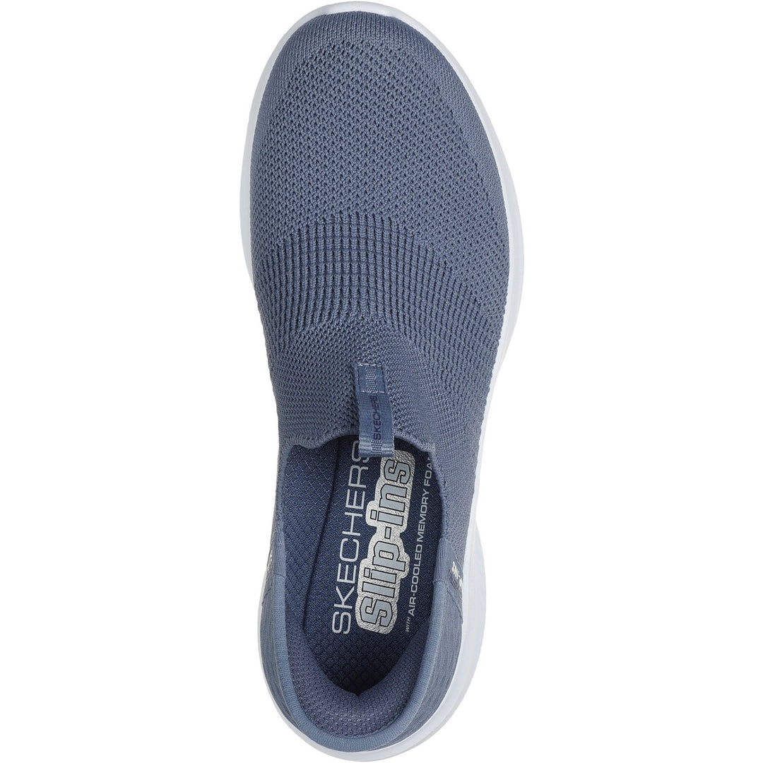 Skechers 149708 Slip-ins Ultra Flex 3.0 Cozy Streak Sneakers für Damen mit weiter Passform