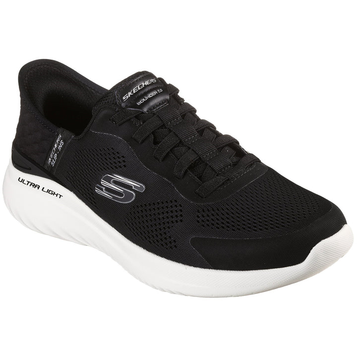 Skechers 232459 Slip-ins Bounder 2.0 Emerged-Sneaker für Herren mit breiter Passform