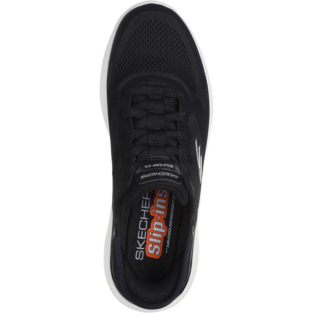 Skechers 232459 Slip-ins Bounder 2.0 Emerged-Sneaker für Herren mit breiter Passform