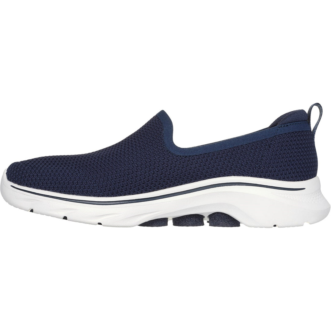 Skechers 125218 Go Walk 7 Ivy Sneakers für Damen mit weiter Passform