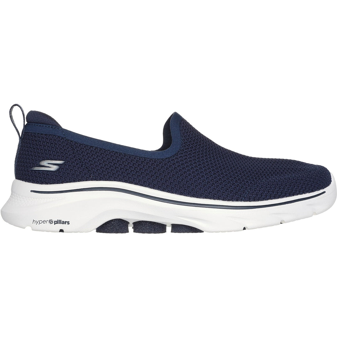 Skechers 125218 Go Walk 7 Ivy Sneakers für Damen mit weiter Passform