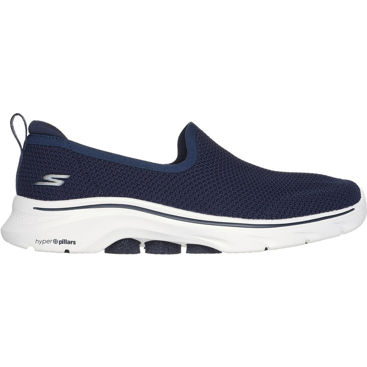 Skechers 125218 Go Walk 7 Ivy Sneakers für Damen mit weiter Passform