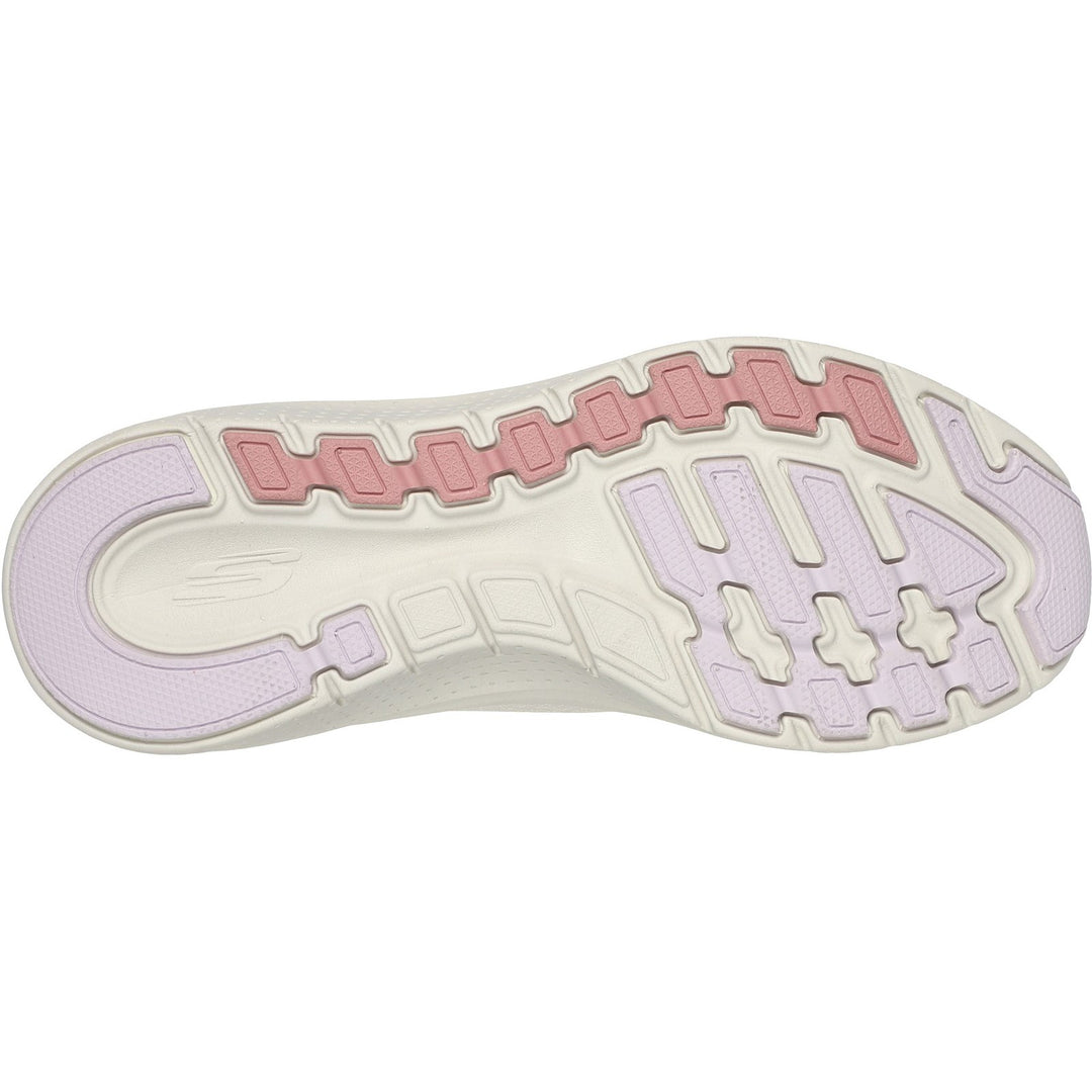 Womens Wide Fit Skechers 150051 2.0 Arch Fit Big League Sneakers