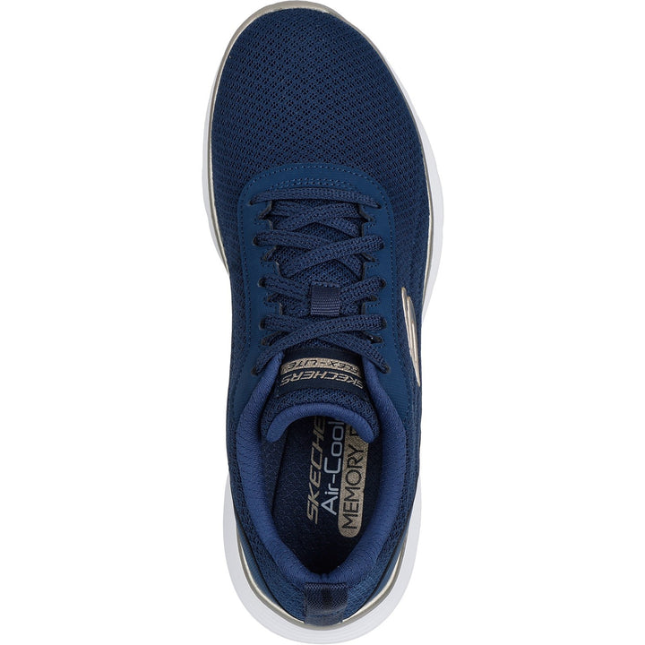 Womens Wide Fit Skechers 150206 Flex Appeal 5.0 Uptake Sneakers