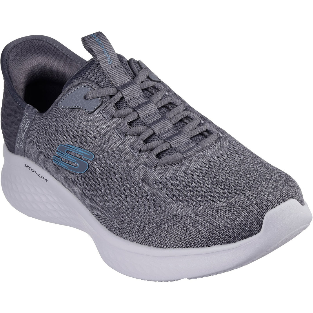 Men's Wide Fit Skechers 232466 Slip-ins Skech Lite Pro Primebase Sneakers