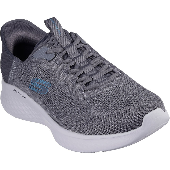 Men's Wide Fit Skechers 232466 Slip-ins Skech Lite Pro Primebase Sneakers