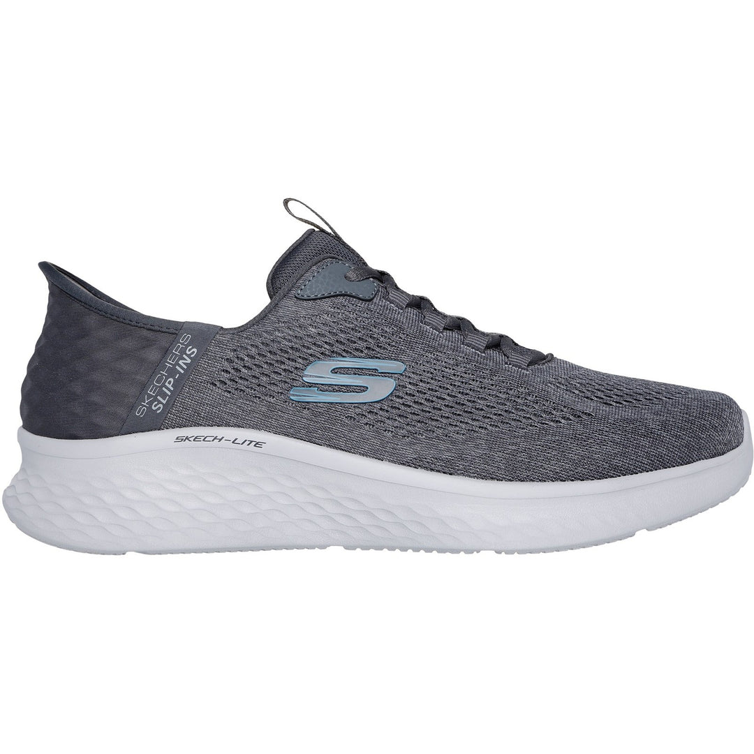 Men's Wide Fit Skechers 232466 Slip-ins Skech Lite Pro Primebase Sneakers