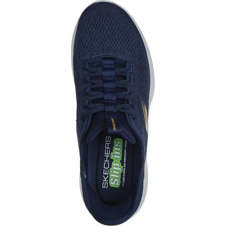 Men's Wide Fit Skechers 232466 Slip-ins Skech Lite Pro Primebase Sneakers