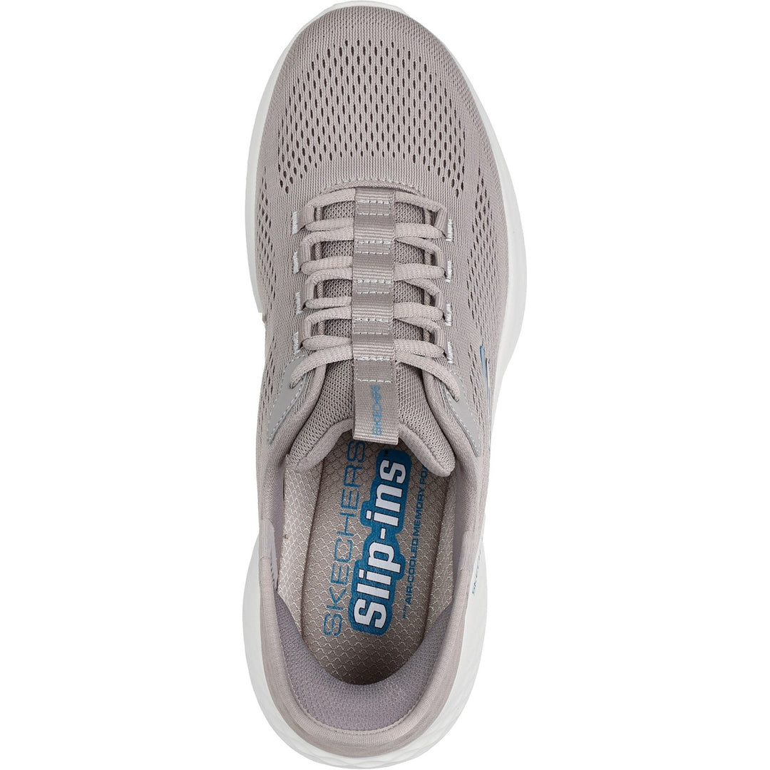 Men's Wide Fit Skechers 232466 Slip-ins Skech Lite Pro Primebase Sneakers