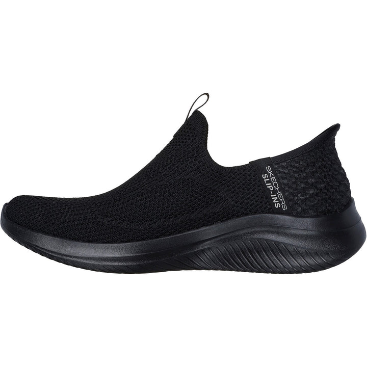 Women's Wide Fit Skechers 150450 Slip-ins Ultra Flex 3.0 Easy Win Sneakers