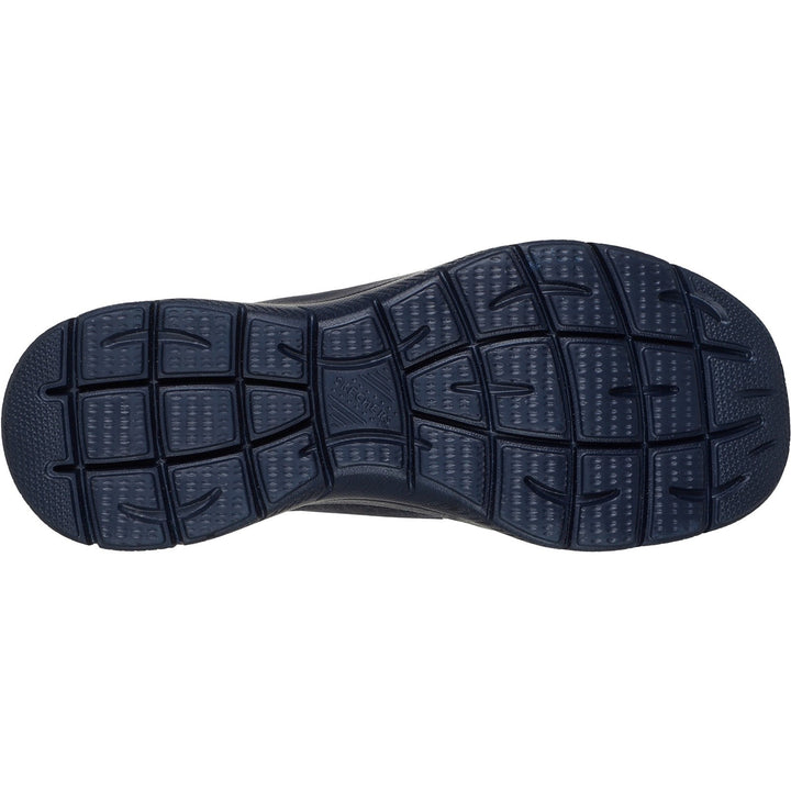 Women's Wide Fit Skechers 150128 Slip-ins Summits Classy Night Sneakers