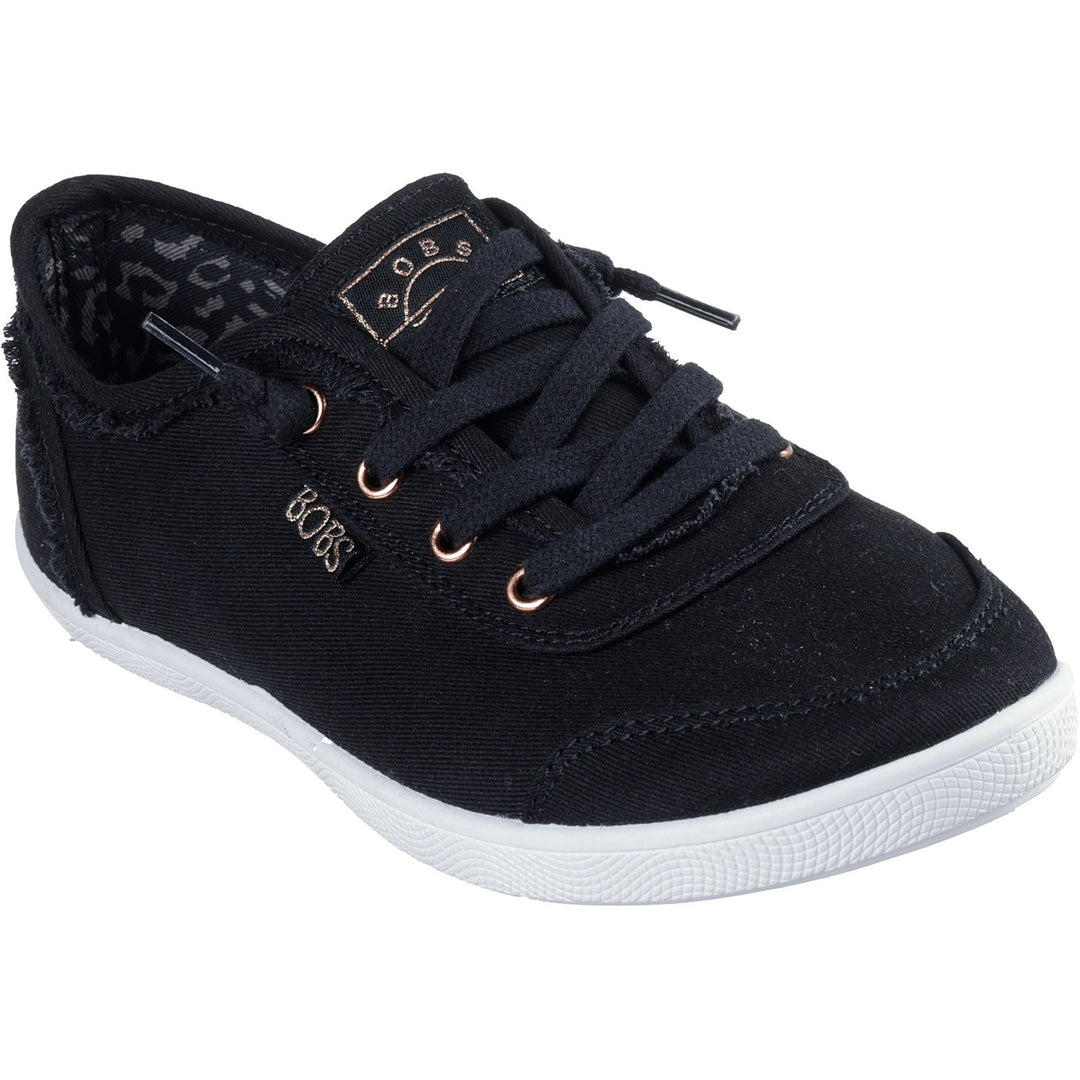 Women's Wide Fit Skechers 33492 Bobs B Cute Shoes