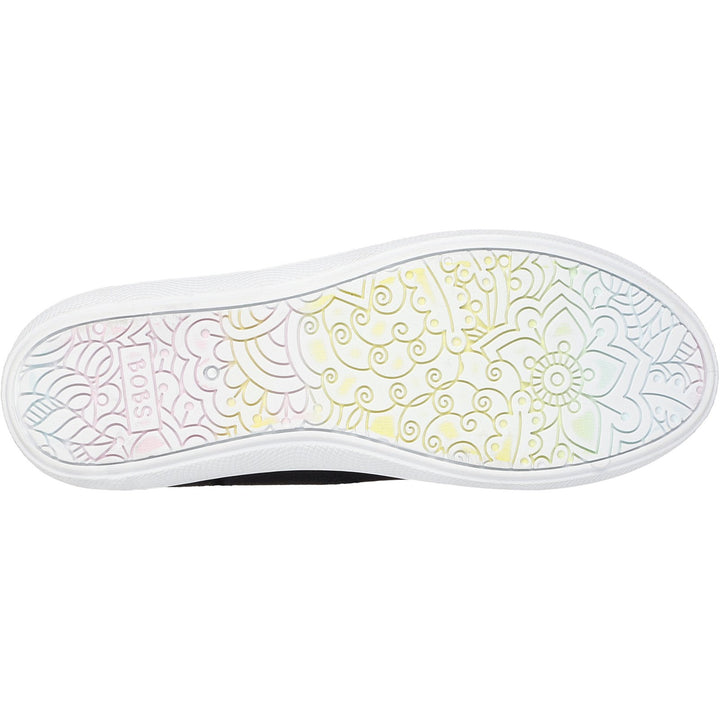 Women's Wide Fit Skechers 33492 Bobs B Cute Shoes