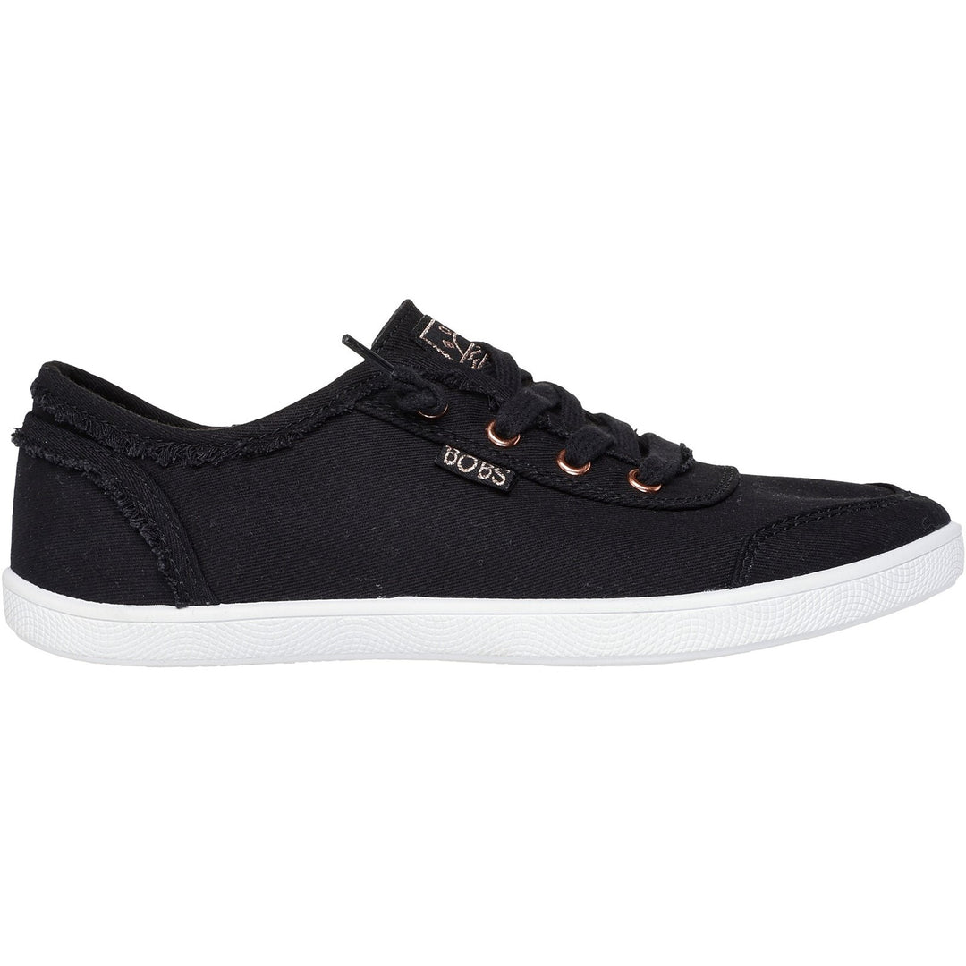 Women's Wide Fit Skechers 33492 Bobs B Cute Shoes