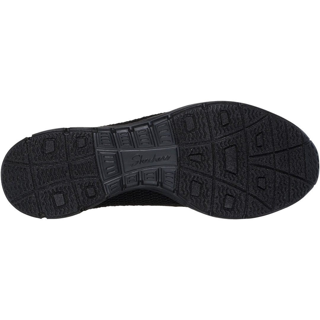 Women's Wide Fit Skechers 159078 Seager Cute N' Coy Shoes