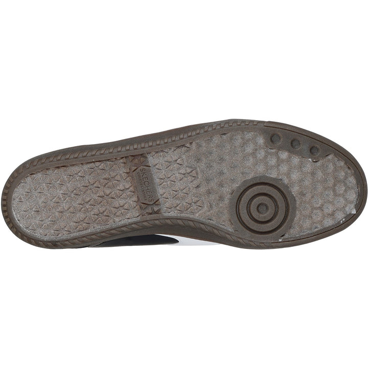 Men's Wide Fit Skechers 254150 Hotshot Pyke Sneakers