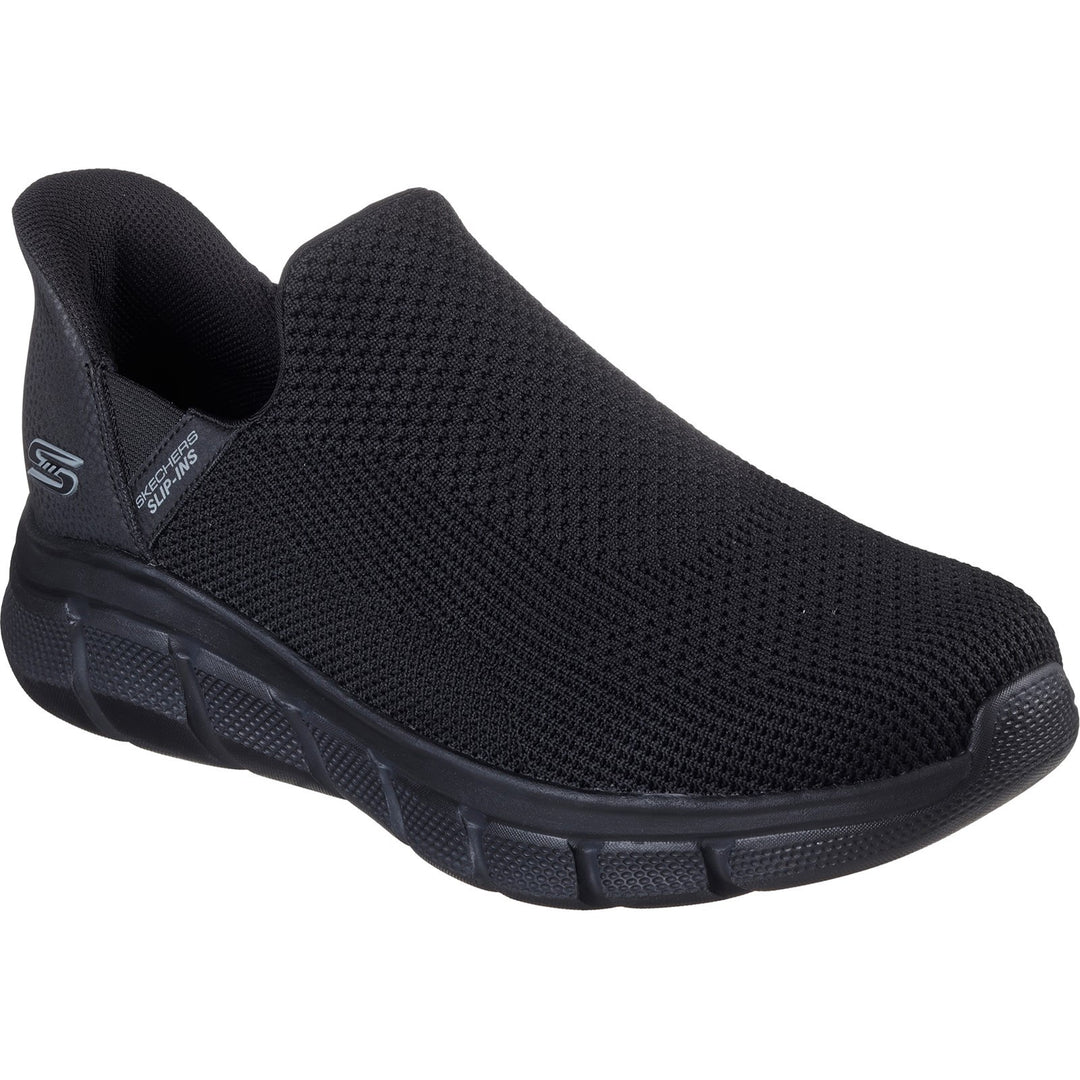 Men's Wide Fit Skechers 118306 Bobs Sport B Flex Frigid Edge Sneakers