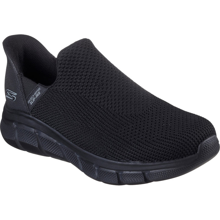 Men's Wide Fit Skechers 118306 Bobs Sport B Flex Frigid Edge Sneakers