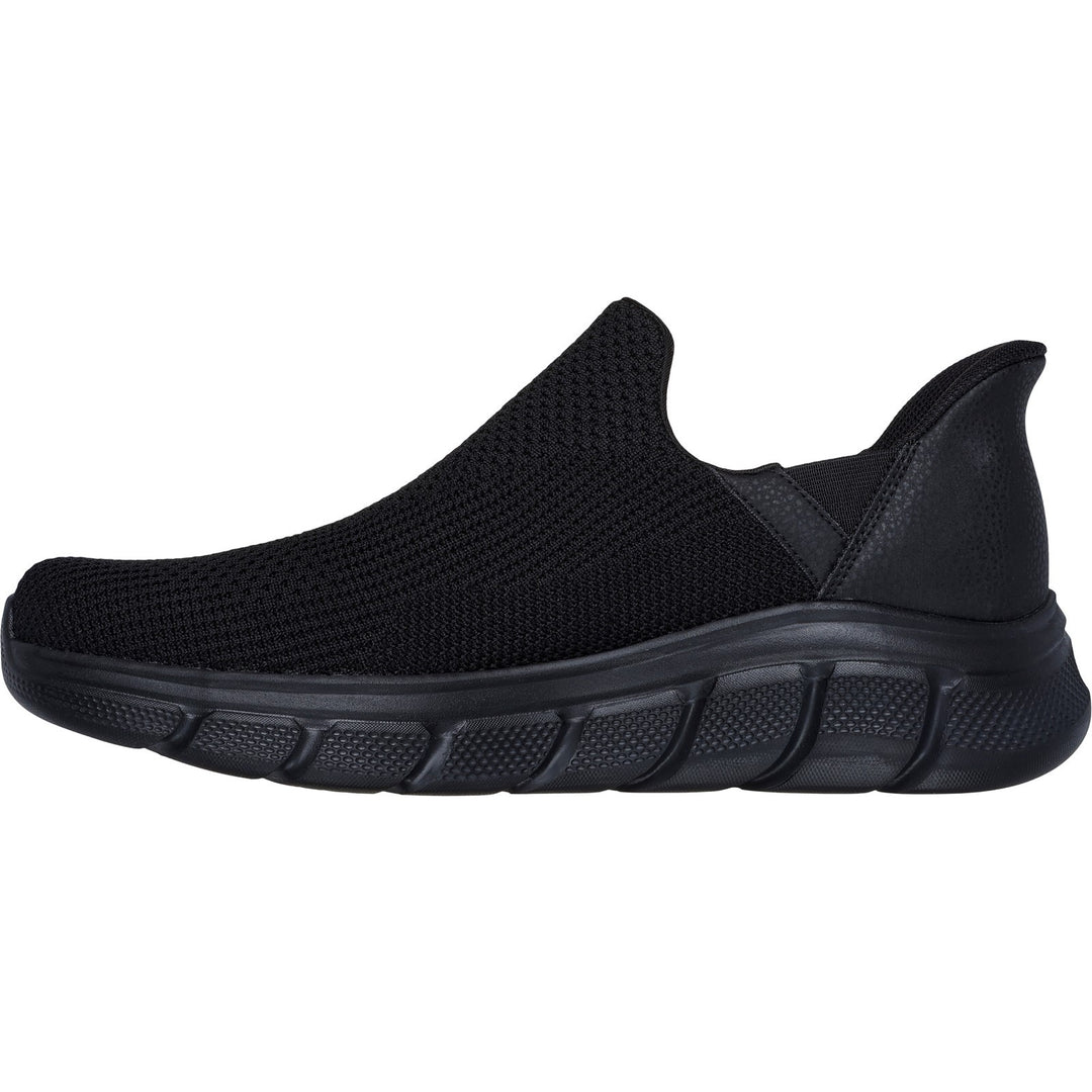 Men's Wide Fit Skechers 118306 Bobs Sport B Flex Frigid Edge Sneakers