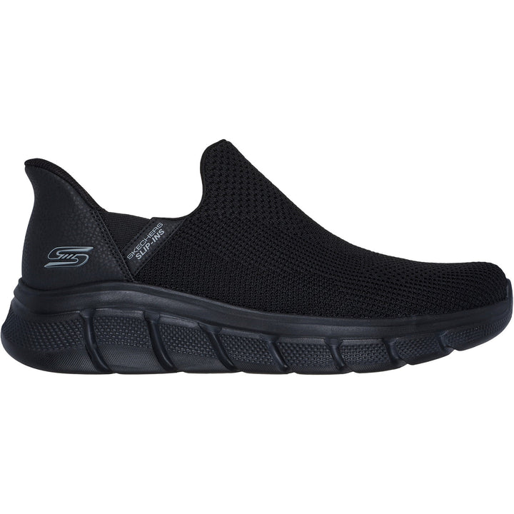 Men's Wide Fit Skechers 118306 Bobs Sport B Flex Frigid Edge Sneakers
