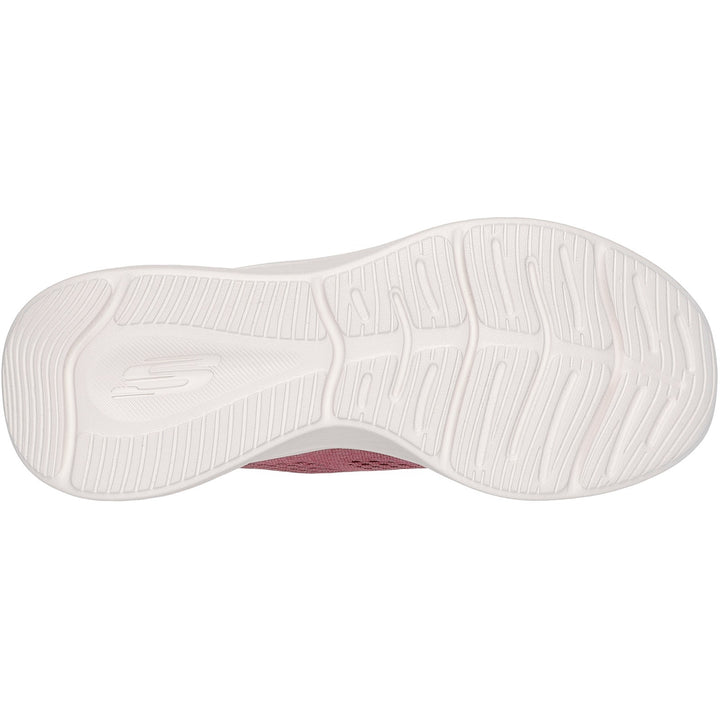 Women's Wide Fit Skechers 150012 Slip-ins Skech Lite Pro Natural Sneakers
