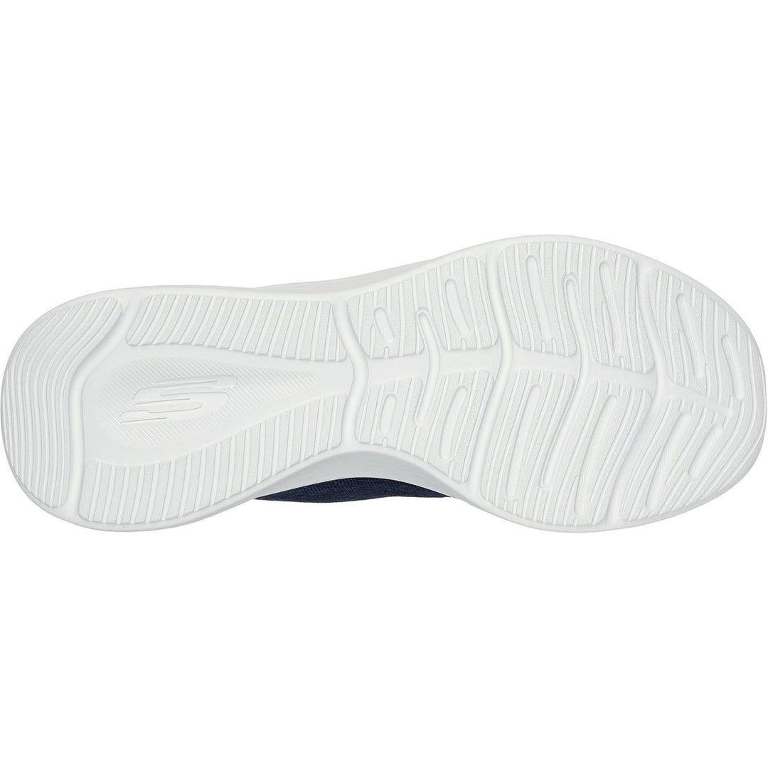 Women's Wide Fit Skechers 150012 Slip-ins Skech Lite Pro Natural Sneakers