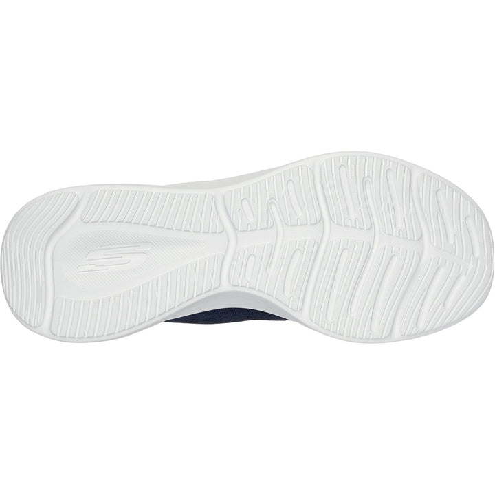 Women's Wide Fit Skechers 150012 Slip-ins Skech Lite Pro Natural Sneakers