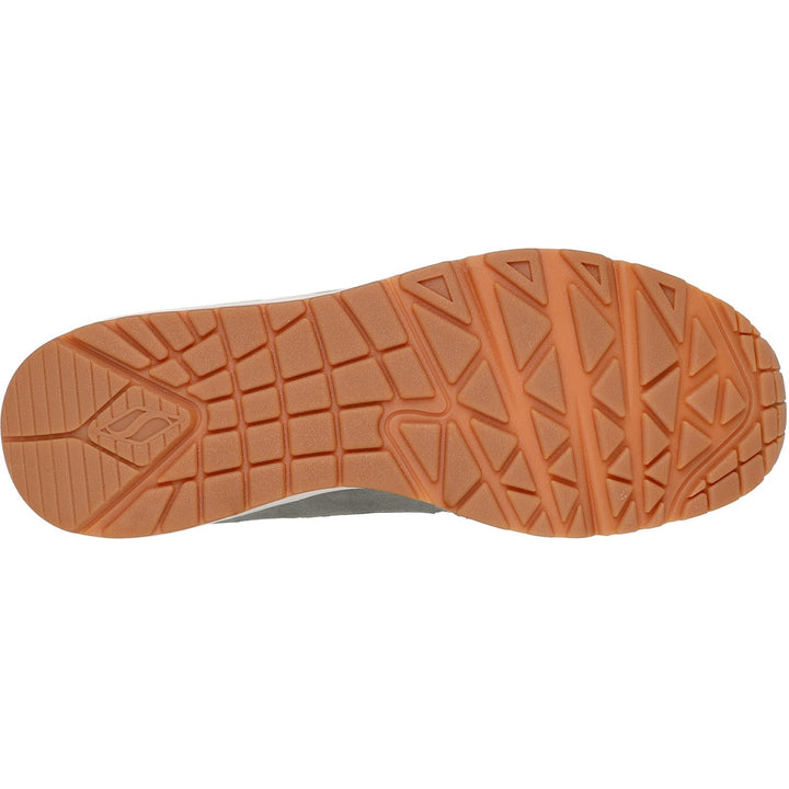 Men's Wide Fit Skechers 183011 Uno Stacre 2.0 Sneakers