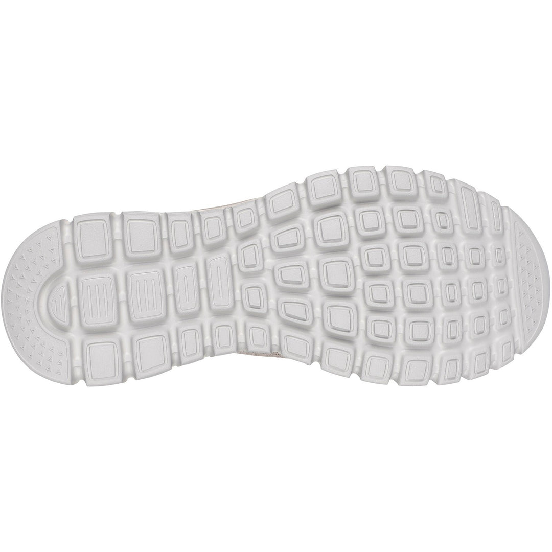 Women's Wide Fit Skechers 100736 Slip-ins Graceful First Blush Sneakers