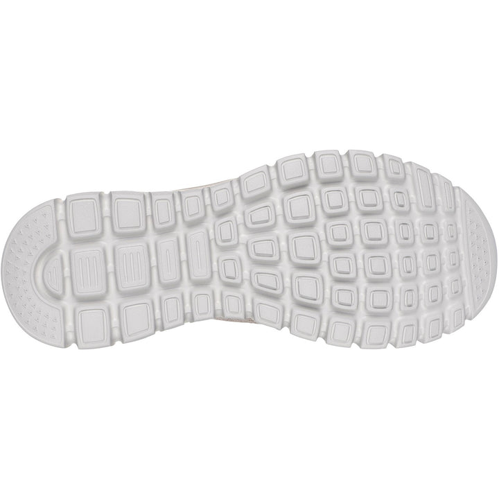 Women's Wide Fit Skechers 100736 Slip-ins Graceful First Blush Sneakers