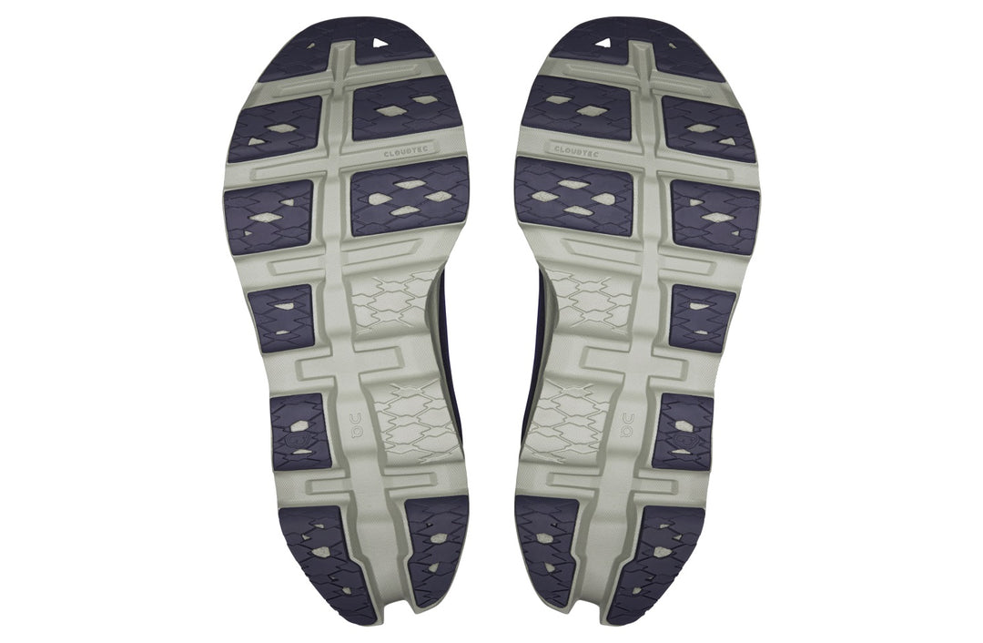 Mens Wide Fit On Cloudmonster 3 Sneakers - Twilight White