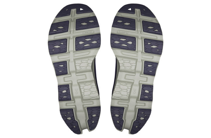 Mens Wide Fit On Cloudmonster 3 Sneakers - Twilight White
