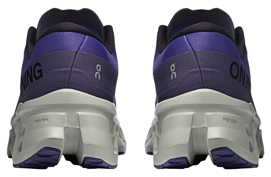 Mens Wide Fit On Cloudmonster 3 Sneakers - Twilight White