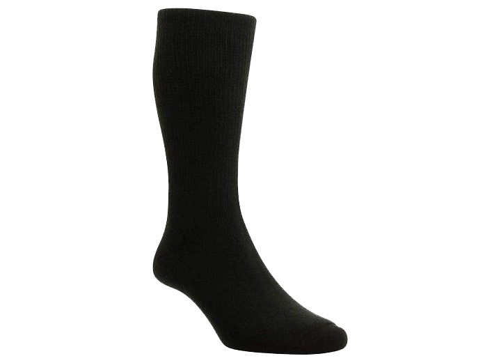 Mens HJ Hall HJ1351 Wide Fit Cotton Diabetic Socks