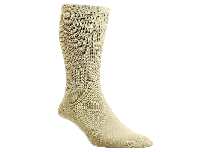 Mens HJ Hall HJ1351 Wide Fit Cotton Diabetic Socks