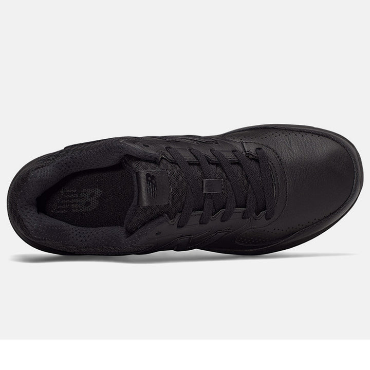 Men's Wide Fit New Balance MW840BK2 Walking Sneakers