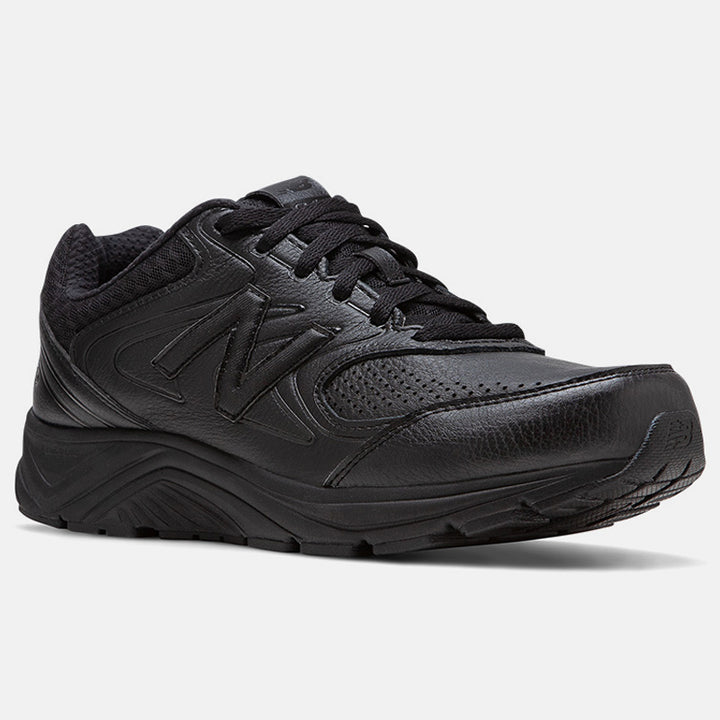 Men's Wide Fit New Balance MW840BK2 Walking Sneakers