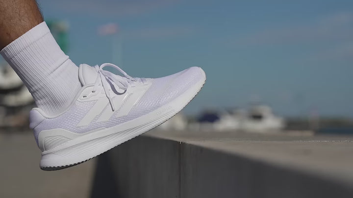 Men's Wide Fit Adidas Runfalcon 5 Walking/Running Sneakers