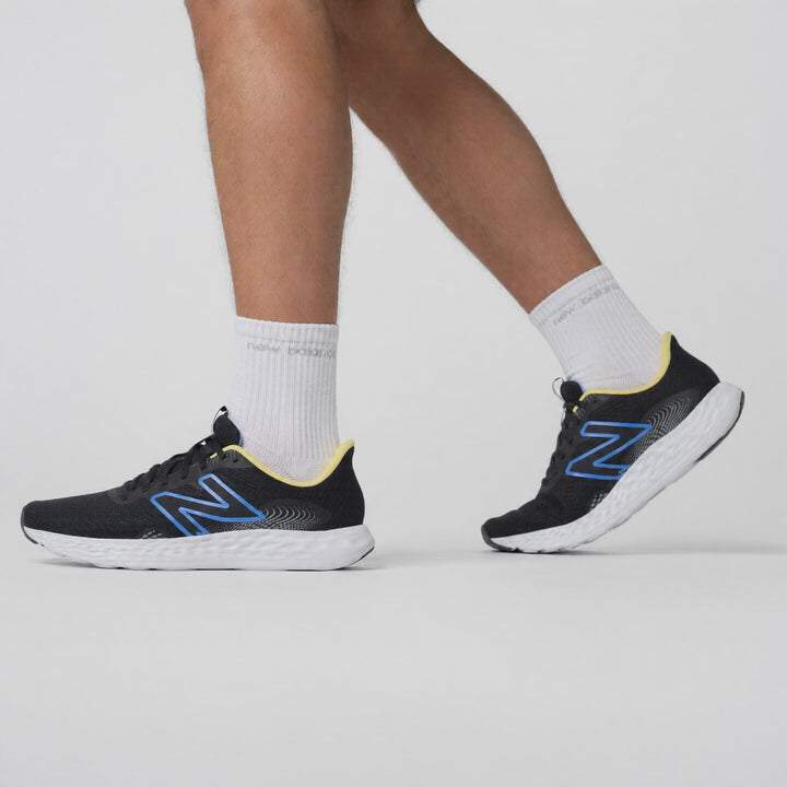 New Balance M411RM3 Walking- und Laufschuhe für Herren in weiter Passform