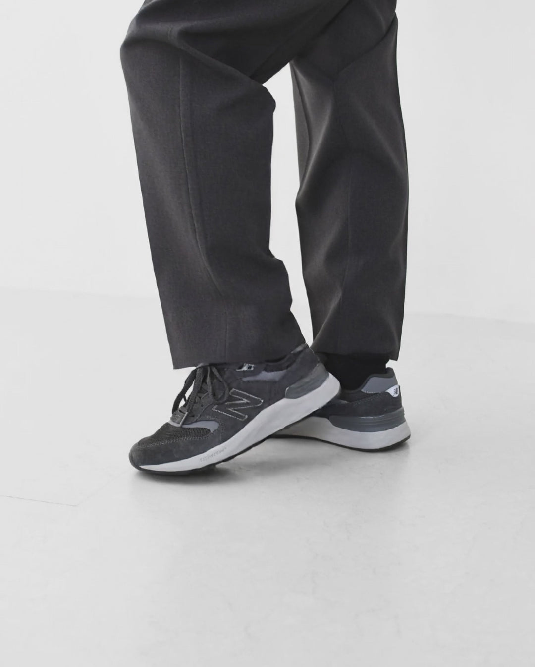 Men's Wide Fit New Balance MW880BC7 Walking/Running Sneakers - Fresh Foam
