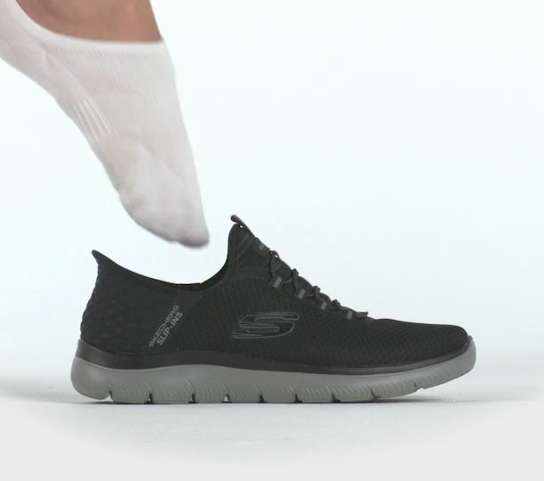 Men's Wide Fit Skechers 232457 Slip-ins High Range Summits Sneakers