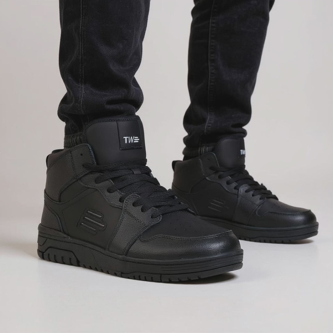 Men's Wide Fit Tredd Well Beckham Boots