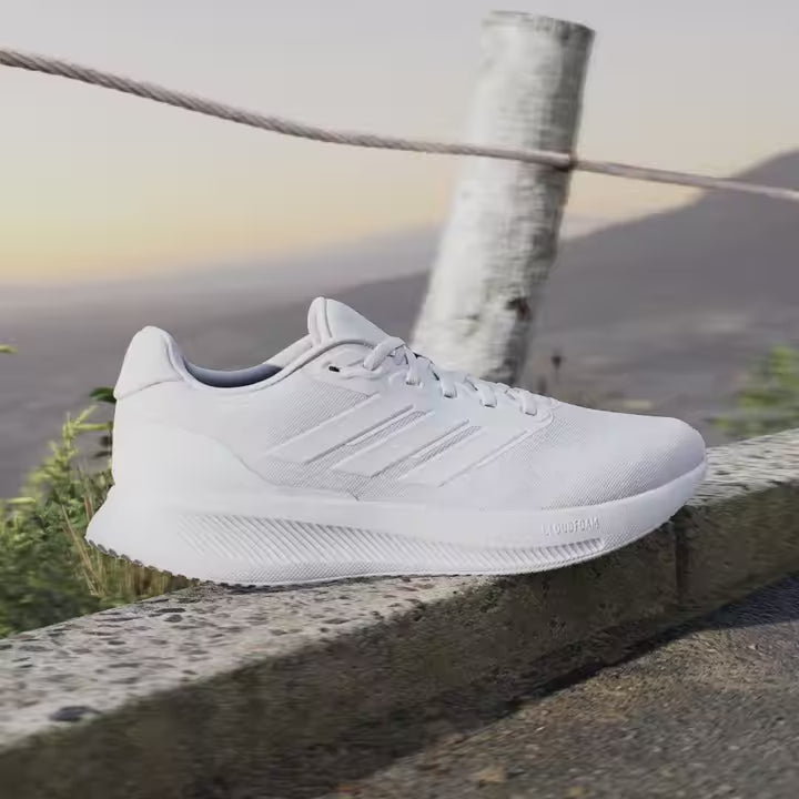 Men's Wide Fit Adidas Runfalcon 5 Walking/Running Sneakers