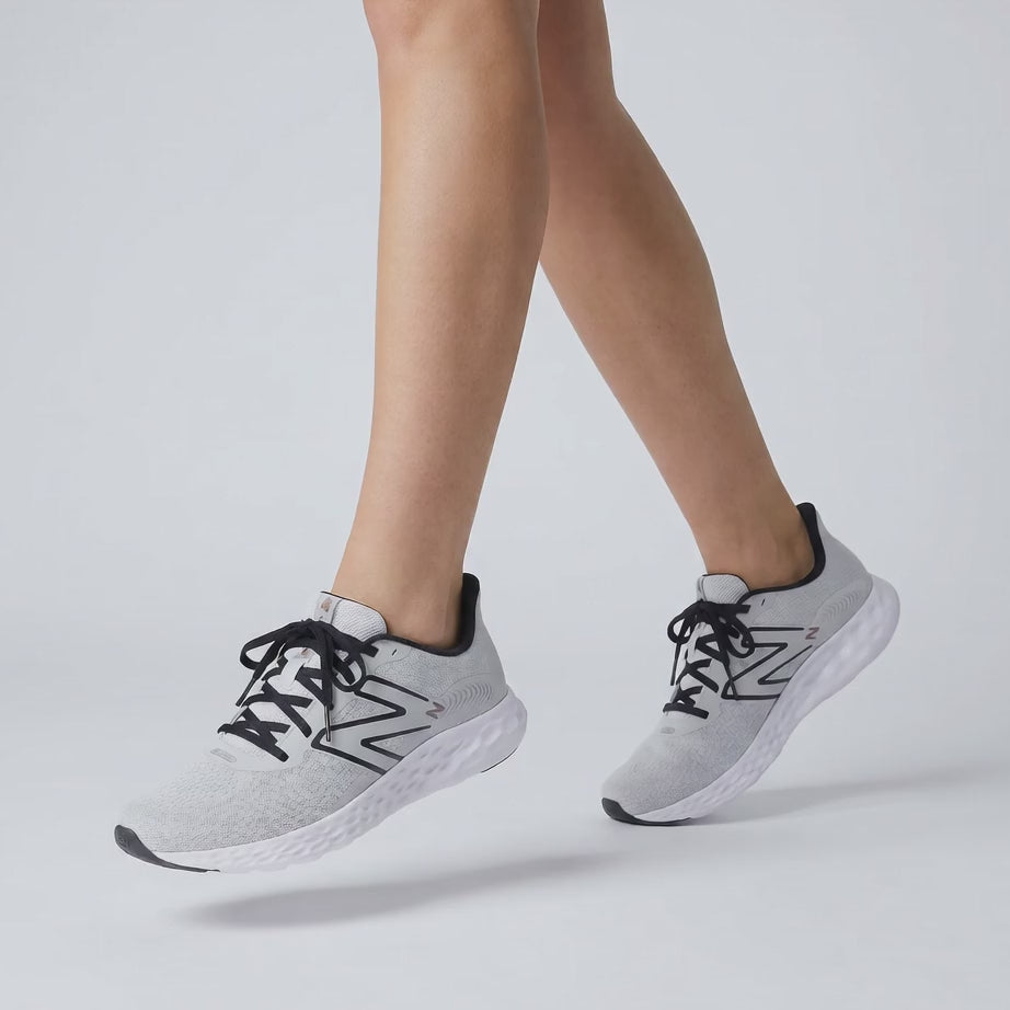 Men's Wide Fit New Balance M411RE3 Running Sneakers - Fresh Foam