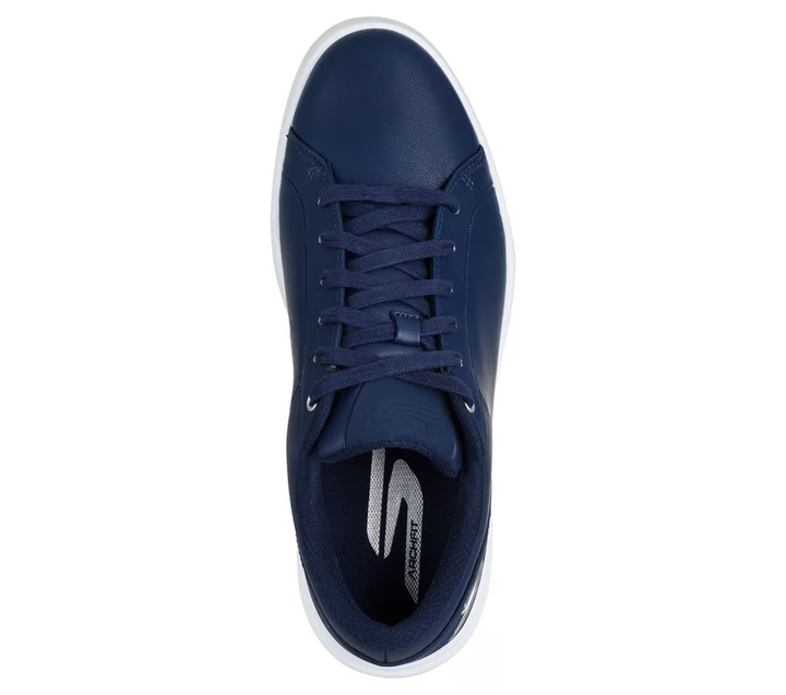 Herren Relaxed Fit Skechers 214128 Go Golf Drive 6 Wasserdichte Sneaker