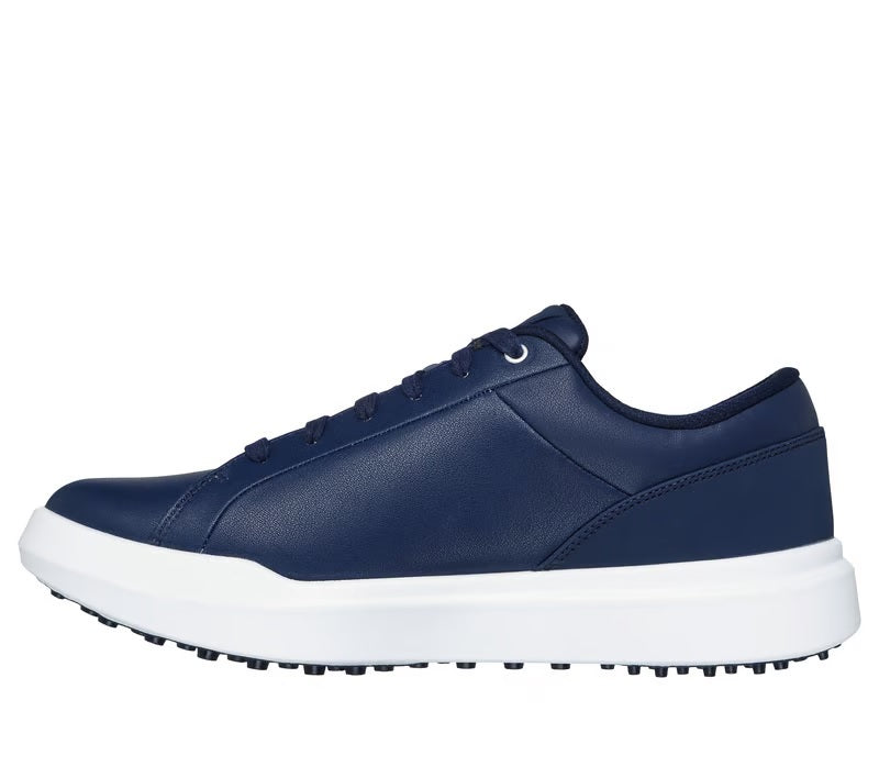 Herren Relaxed Fit Skechers 214128 Go Golf Drive 6 Wasserdichte Sneaker